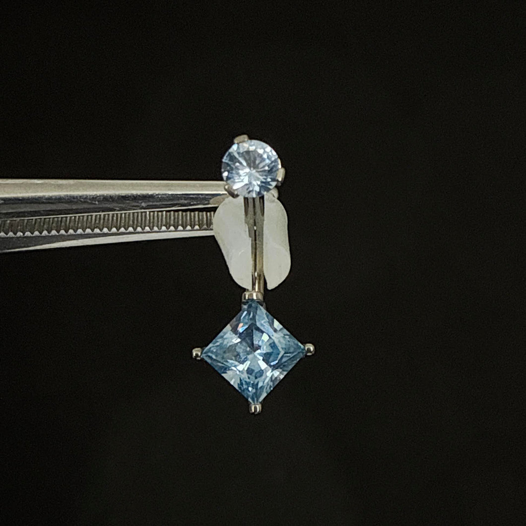 Industrial Strength · Navel Curve