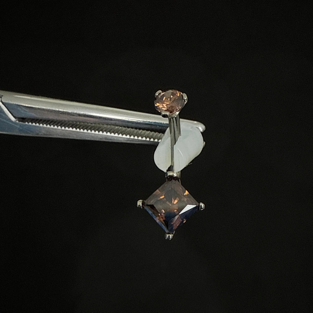 Industrial Strength · Navel Curve