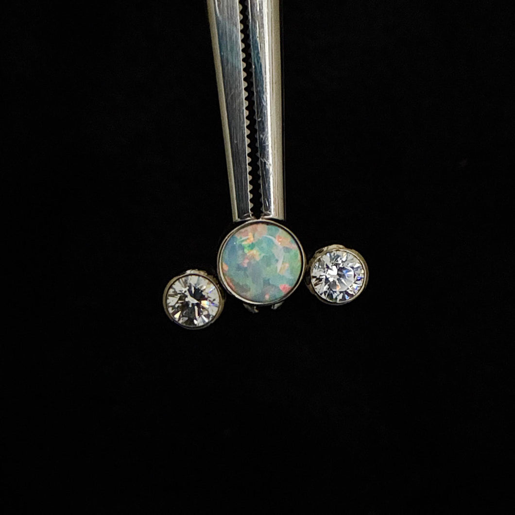 Industrial Strength · Prium End