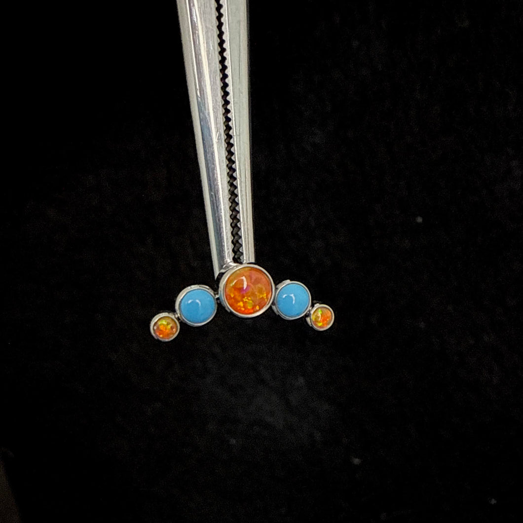 Industrial Strength · Prium End