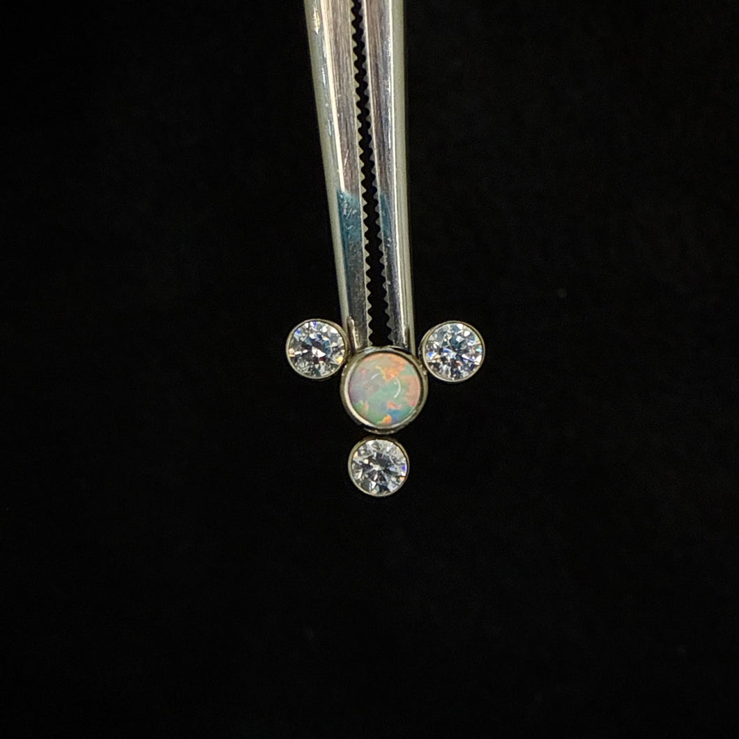 Industrial Strength · Discontinued End