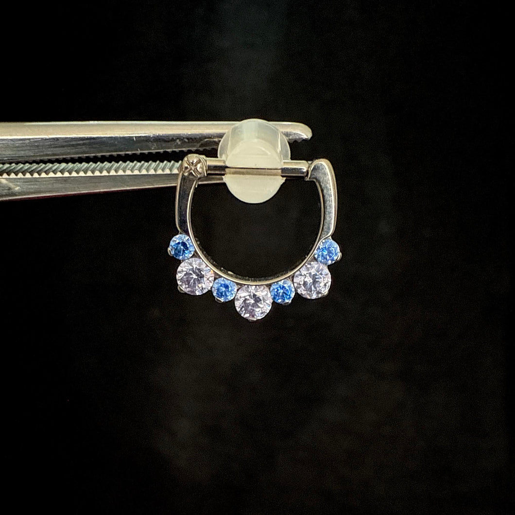 Industrial Strength · Clicker