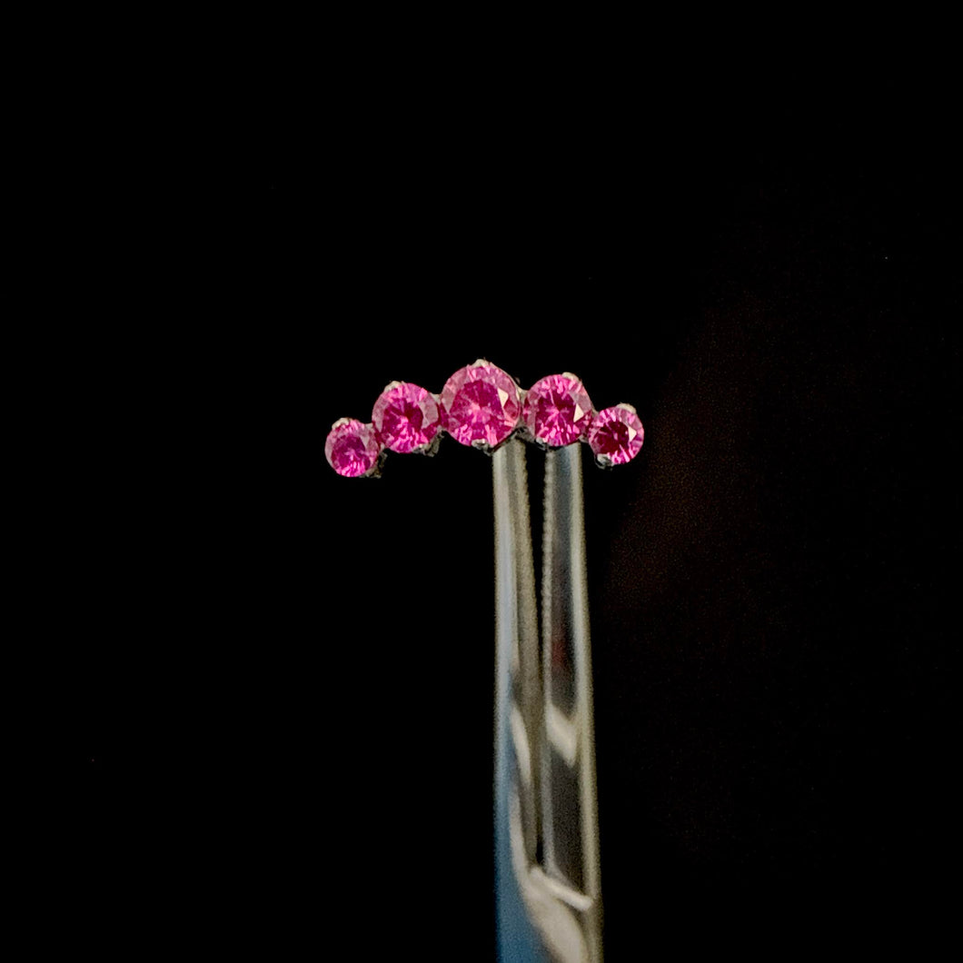 Industrial Strength · Prium End