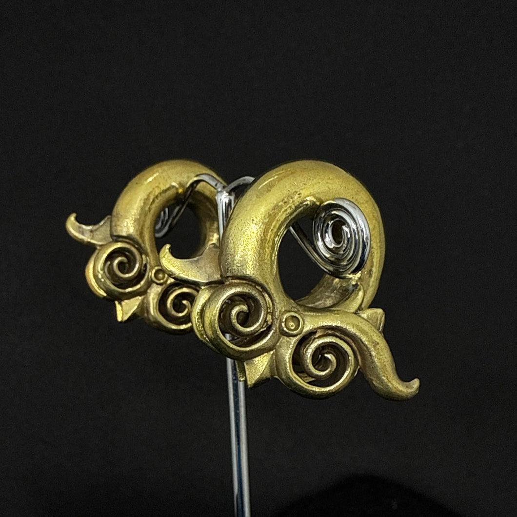 Borneo Joe Brass Weights