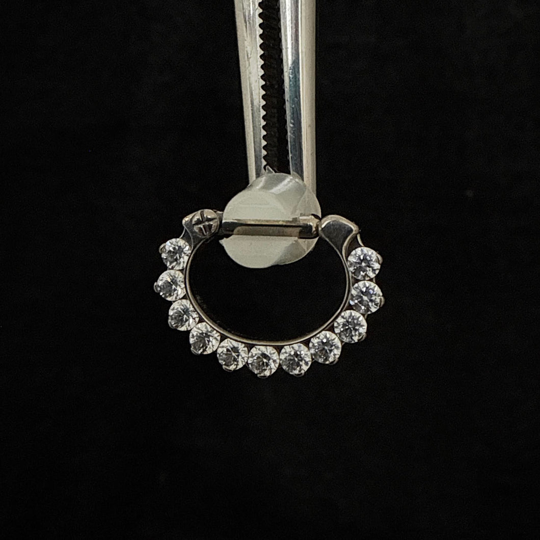 Industrial Strength · Clicker