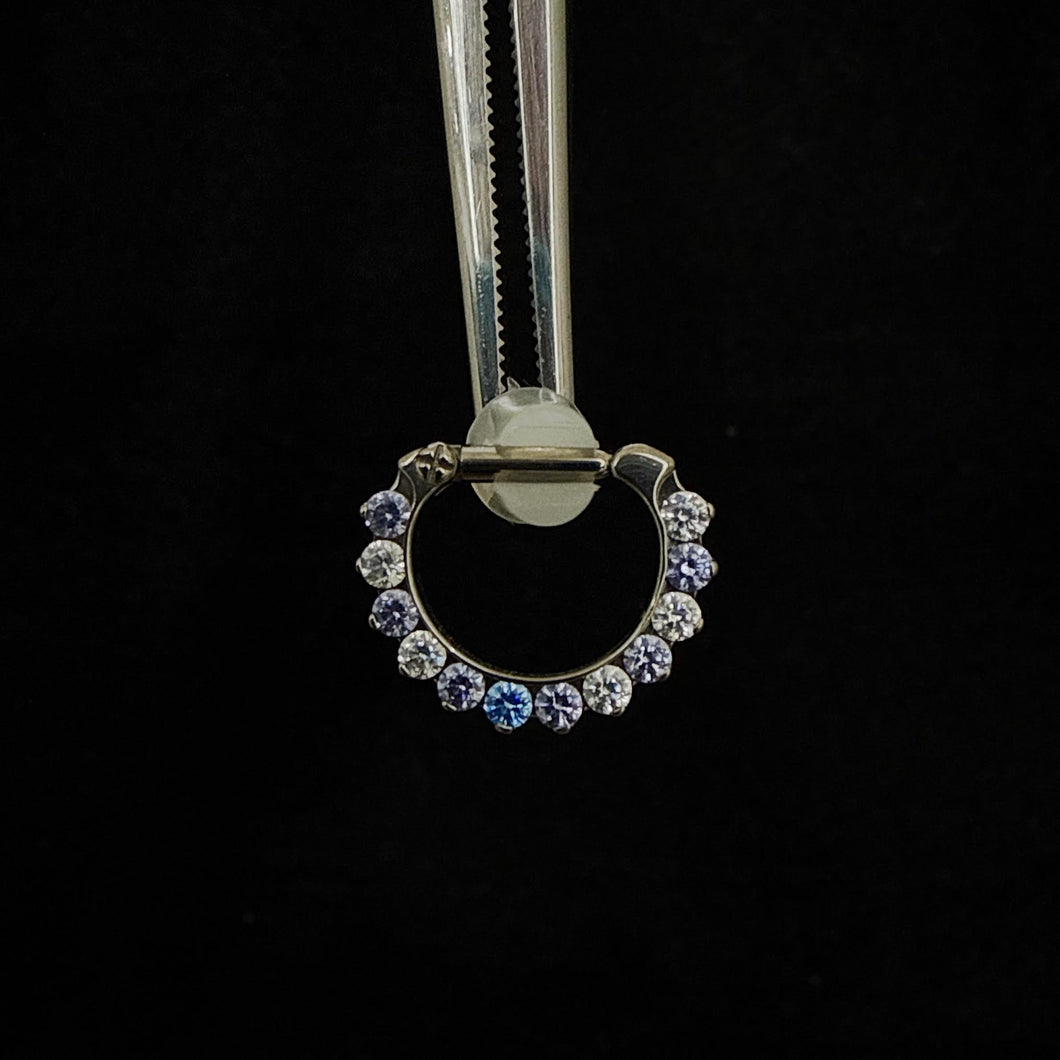 Industrial Strength · Clicker