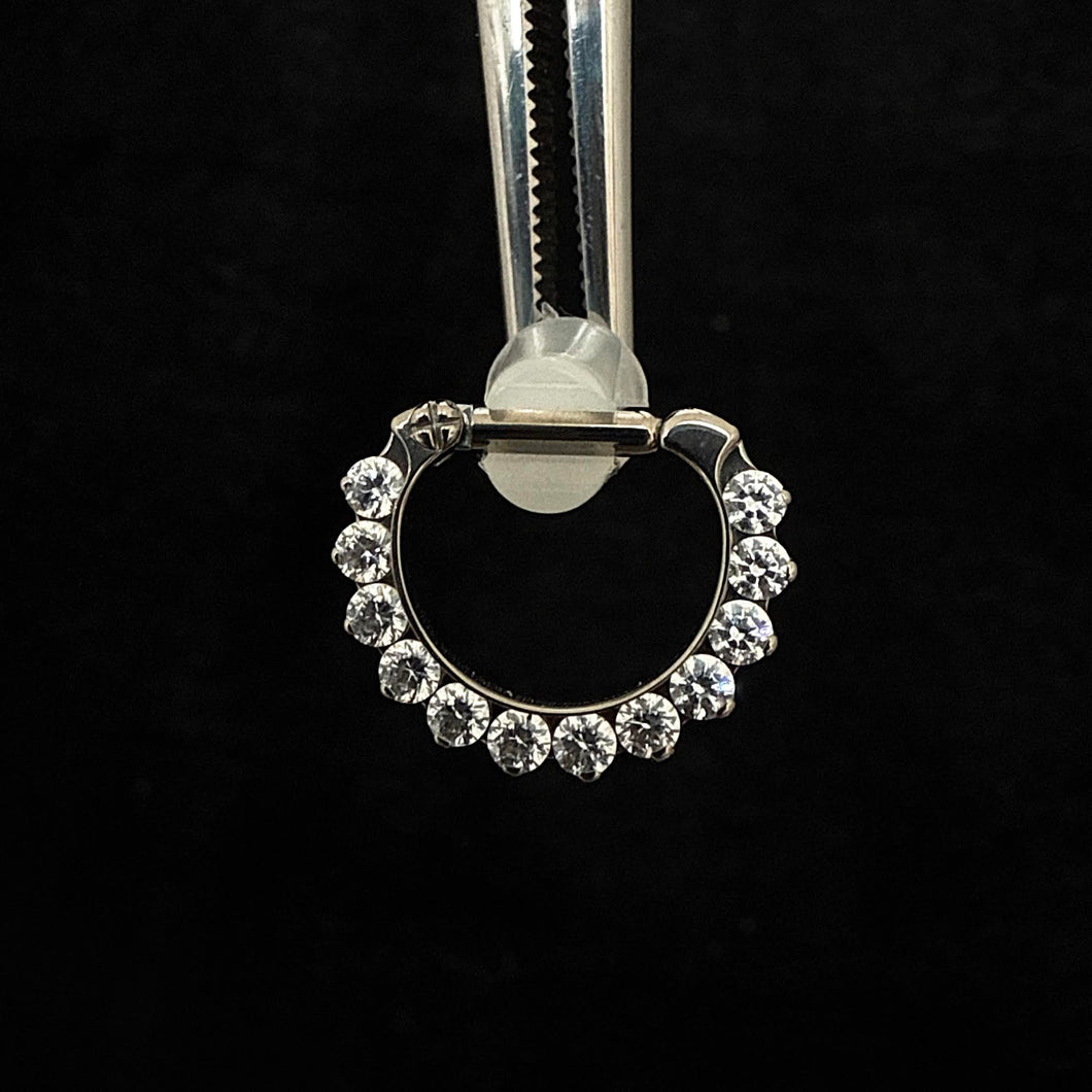 Industrial Strength · Clicker