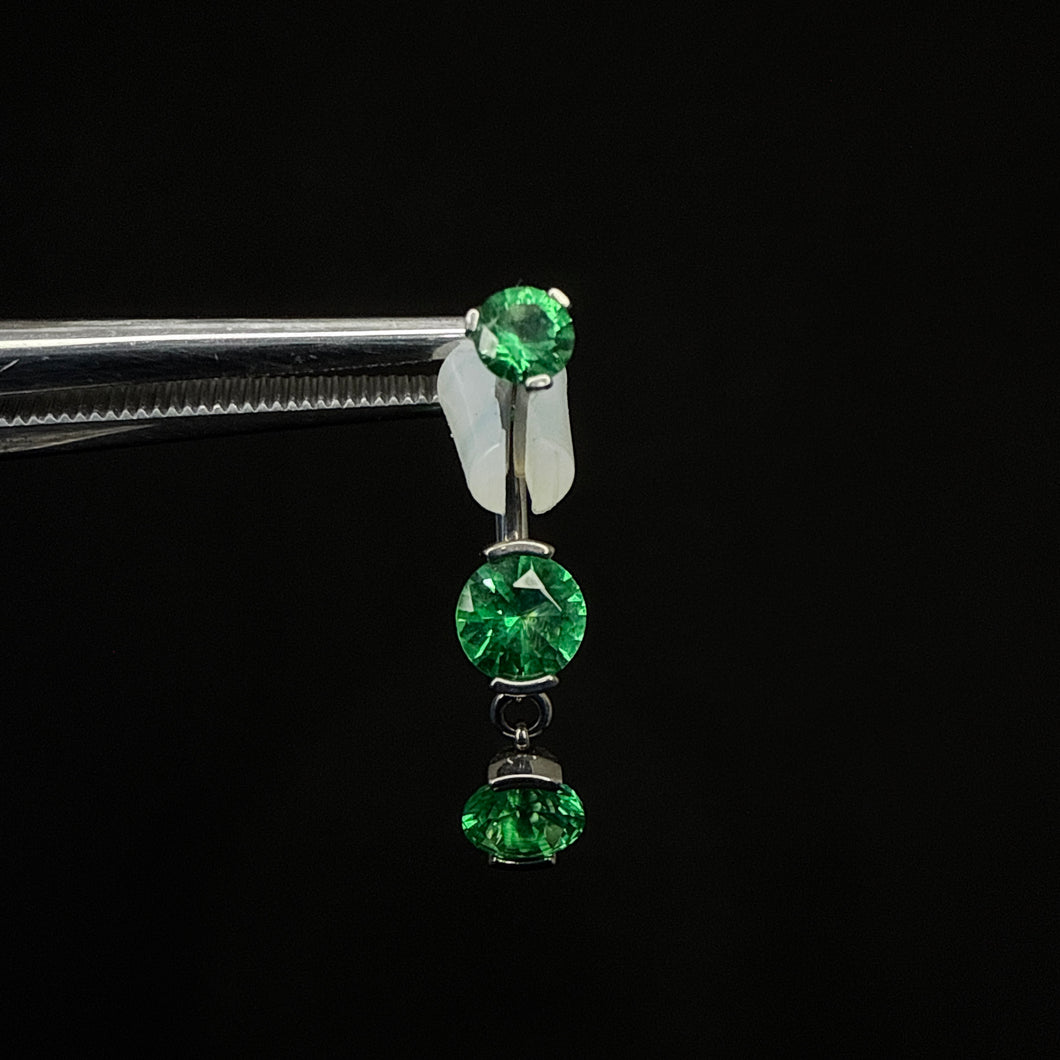 Industrial Strength · Navel Curve