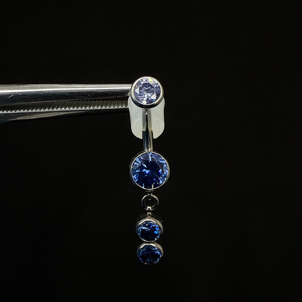 Industrial Strength · Navel Curve