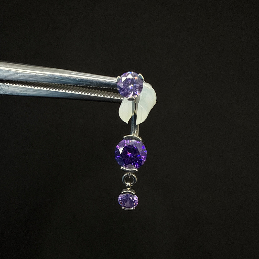 Industrial Strength · Navel Curve