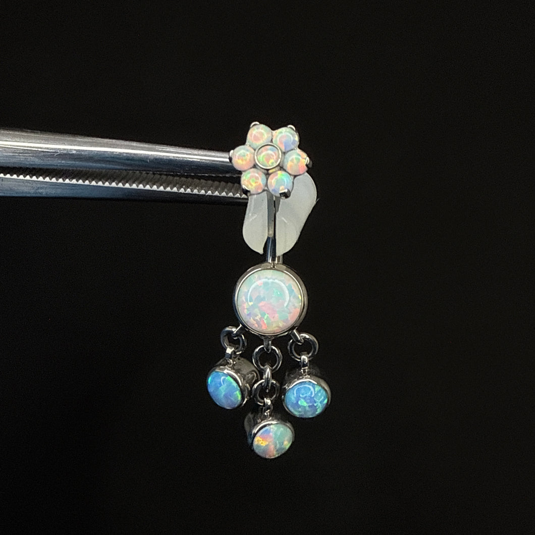 Industrial Strength · Navel Curve