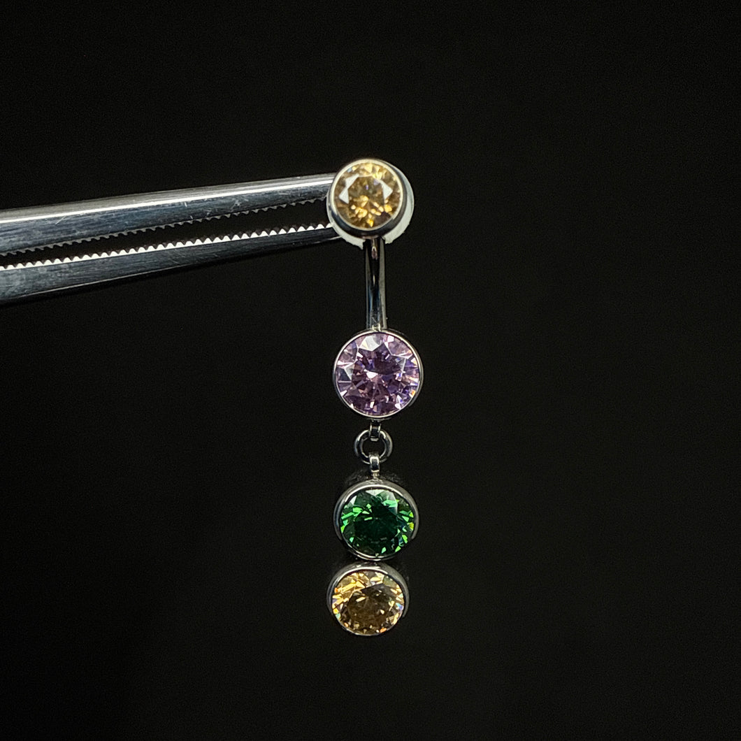 Industrial Strength · Navel Curve