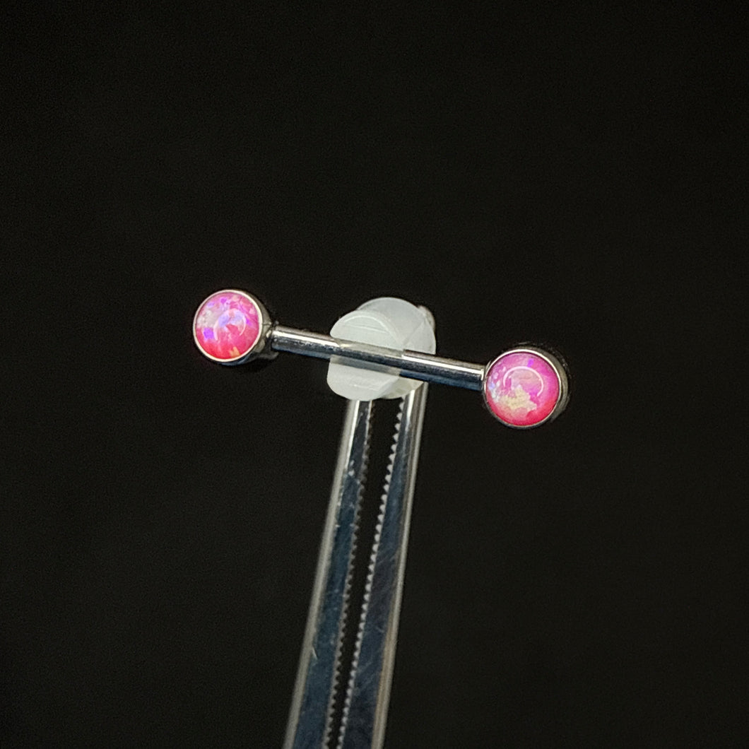 Industrial Strength · Nipple Barbell