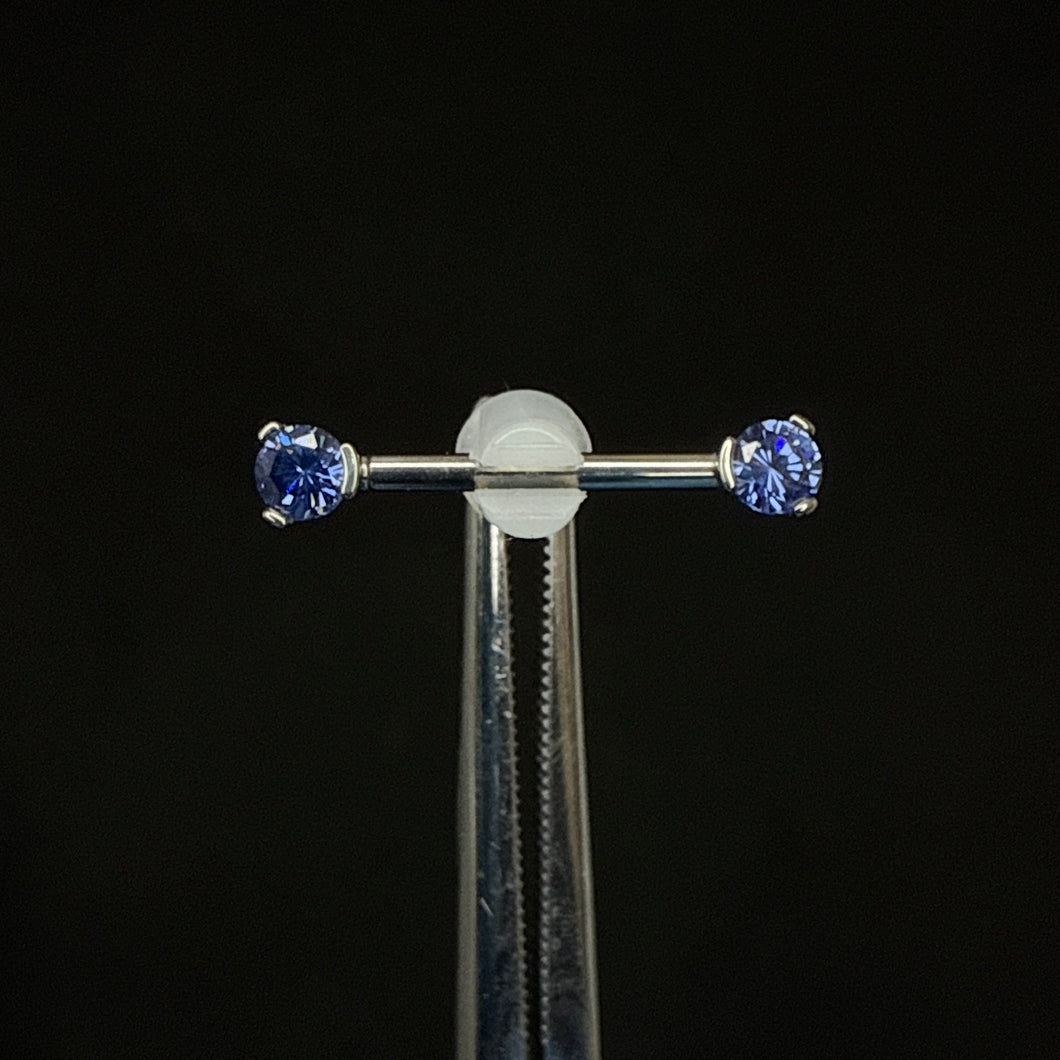 Industrial Strength · Nipple Barbell