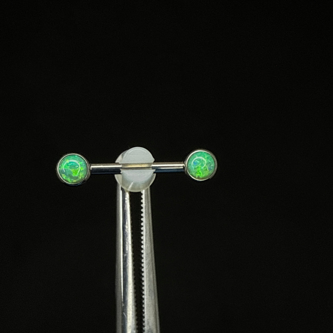 Industrial Strength · Nipple Barbell