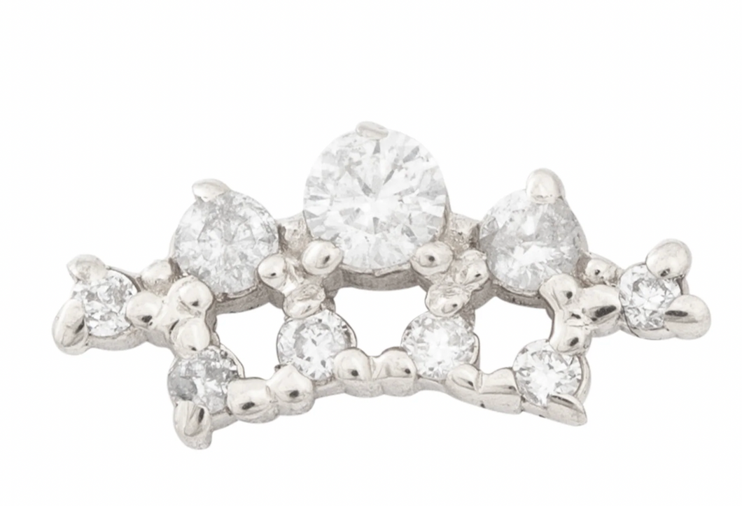 Tawapa · Empress · White Gold