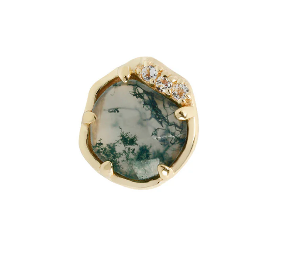 Buddha Organics · Vision · Yellow Gold