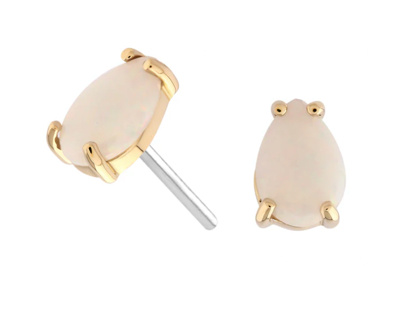 GoldyLuxe · Pearticulary Opal-Minded