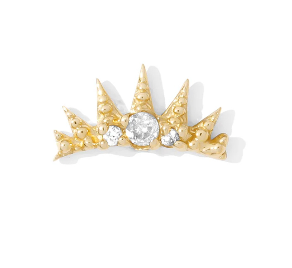 Tawapa · Medieval · Yellow Gold