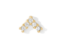 Load image into Gallery viewer, Tawapa · Apex · Yellow Gold
