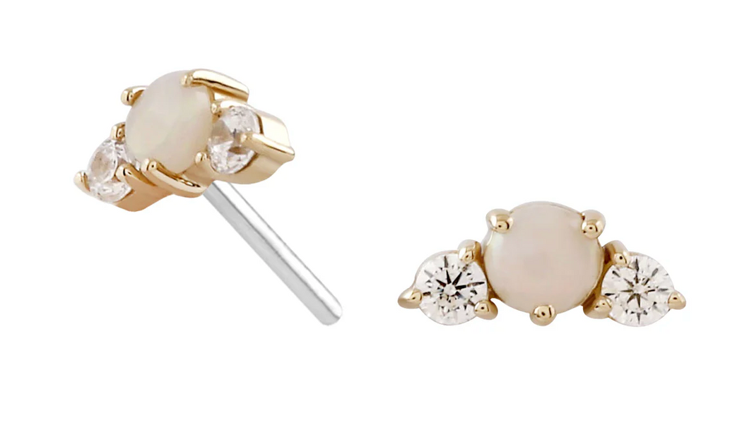 GoldyLuxe · Croissant