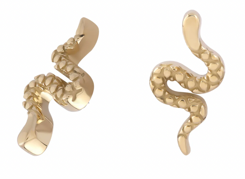 GoldyLuxe · Lil' Serpent Guy