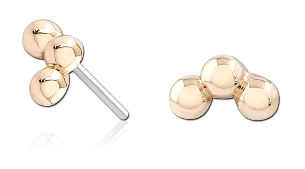 GoldyLuxe · Bead Arc