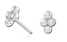 Load image into Gallery viewer, GoldyLuxe · Quad Bead
