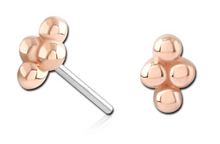 Load image into Gallery viewer, GoldyLuxe · Quad Bead
