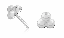 Load image into Gallery viewer, GoldyLuxe · 3 Bead
