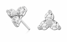 Load image into Gallery viewer, GoldyLuxe · Gem Trilogy
