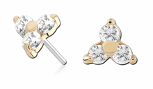 Load image into Gallery viewer, GoldyLuxe · Gem Trilogy
