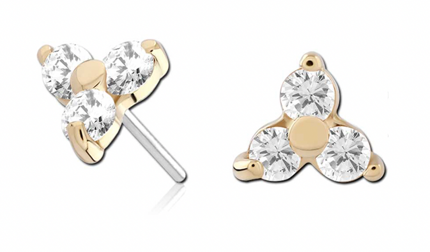 GoldyLuxe · Gem Trilogy