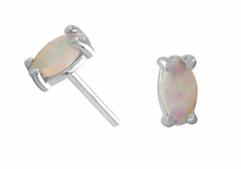 Load image into Gallery viewer, GoldyLuxe · Cabochon Single Marquise
