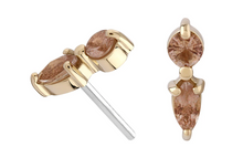 Load image into Gallery viewer, GoldyLuxe · Such a Vibe
