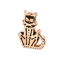 Load image into Gallery viewer, Body Gems · Skele Cat
