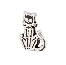 Load image into Gallery viewer, Body Gems · Skele Cat
