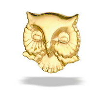 Load image into Gallery viewer, Body Gems · Owl Head
