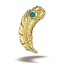 Load image into Gallery viewer, Body Gems · Feather
