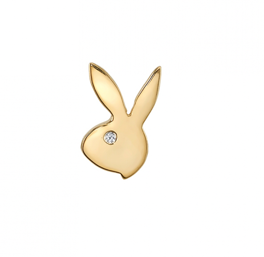 BVLA · Bunny(Playboy) · Yellow Gold