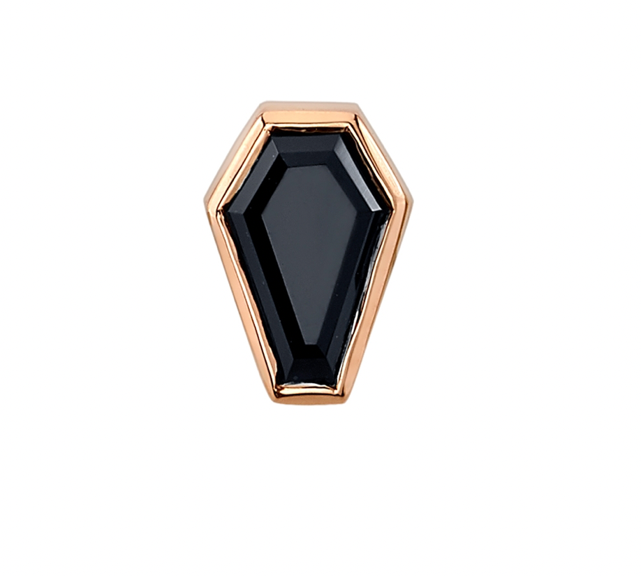 BVLA · Coffin bezel · Yellow Gold