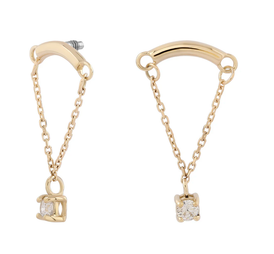 GoldyLuxe · Hidden Helix