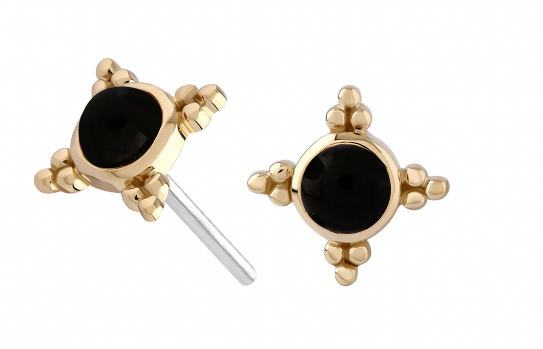 GoldyLuxe · Shandy · Yellow Gold