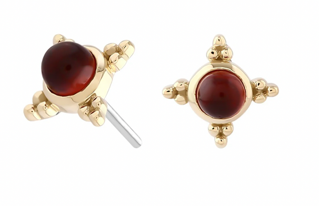 GoldyLuxe · Shandy · Yellow Gold