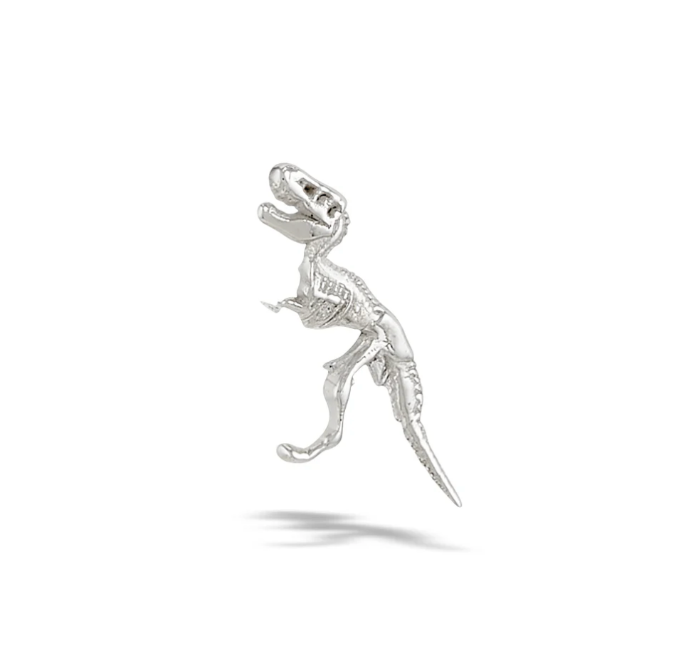 Body Gems · T-Rex · White Gold